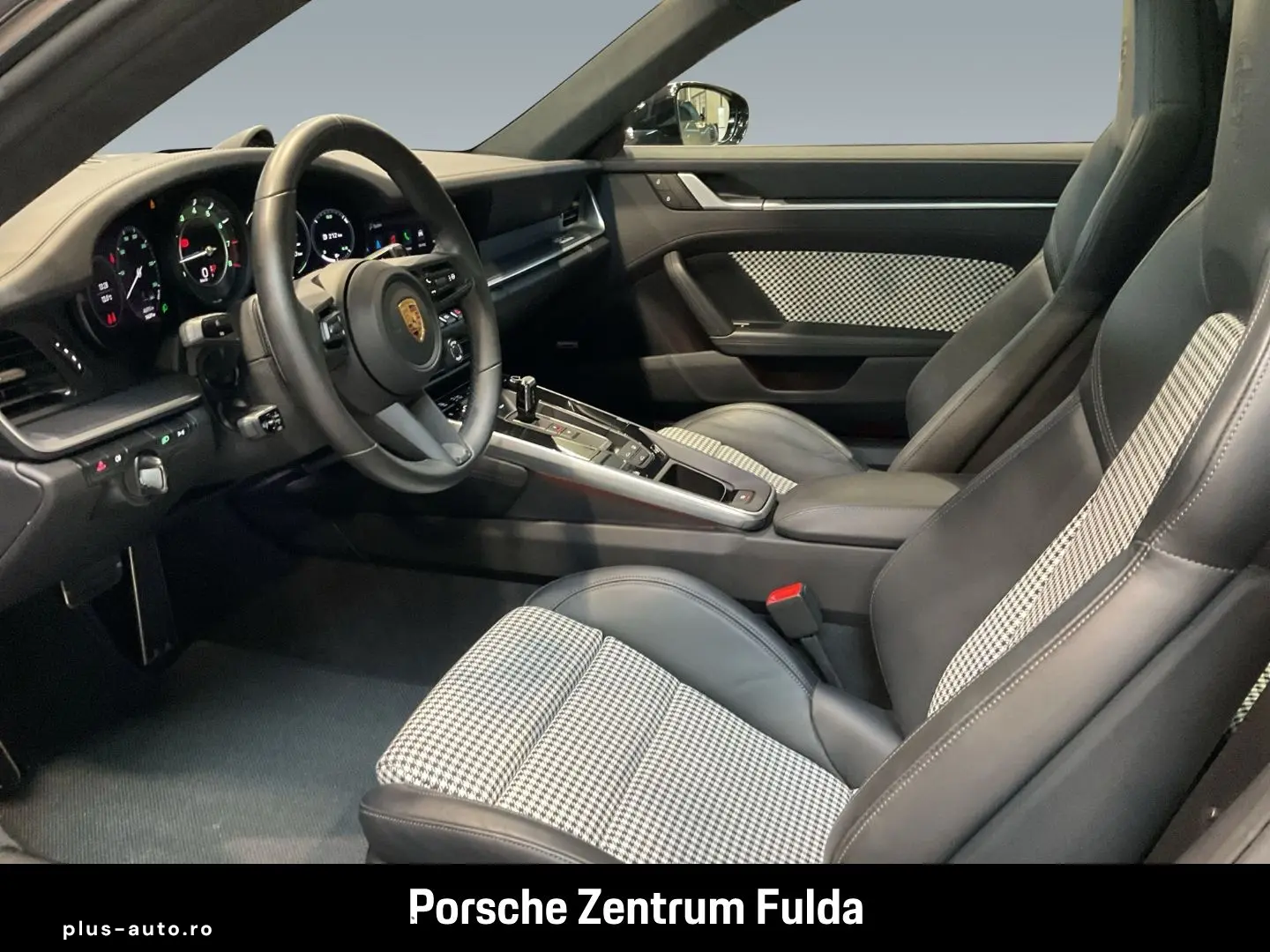 PORSCHE 992 911 Turbo S Liftsystem-VA Sportabgas LED