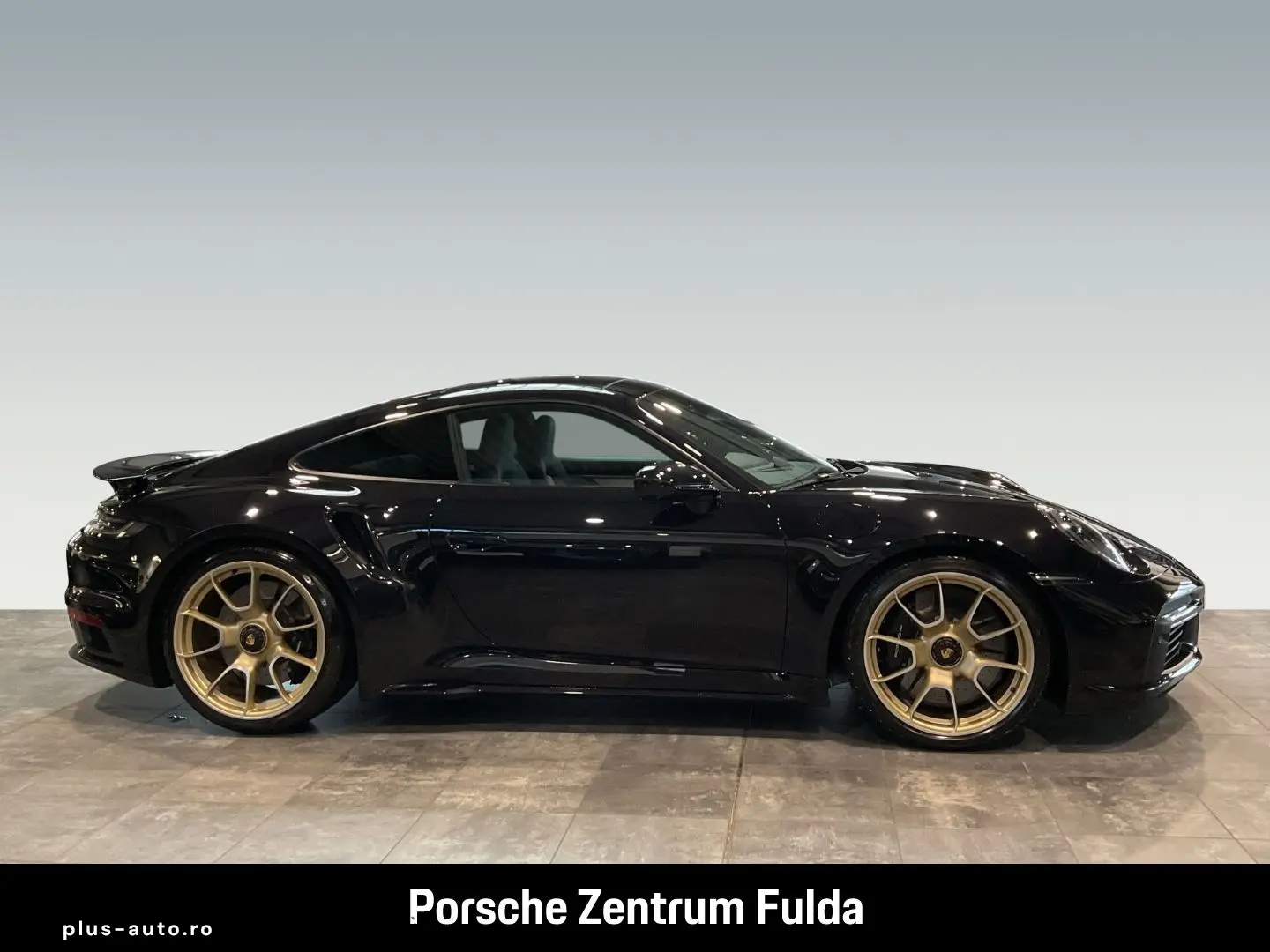 PORSCHE 992 911 Turbo S Liftsystem-VA Sportabgas LED