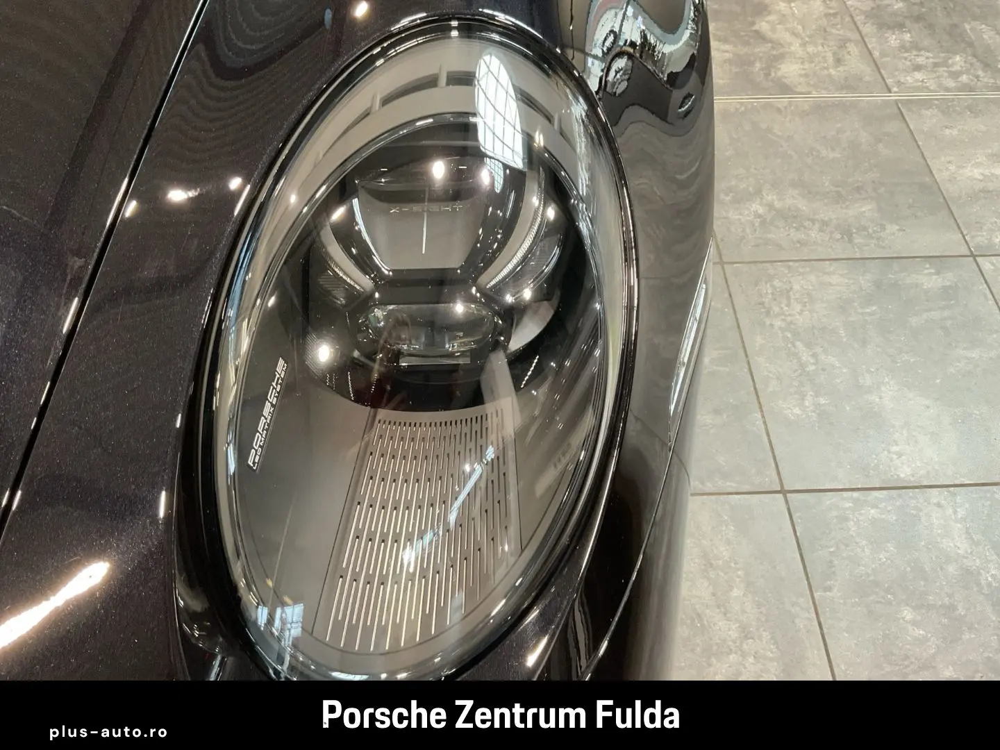 PORSCHE 992 911 Turbo S Liftsystem-VA Sportabgas LED