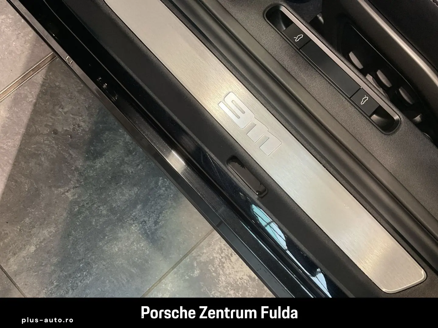 PORSCHE 992 911 Turbo S Liftsystem-VA Sportabgas LED