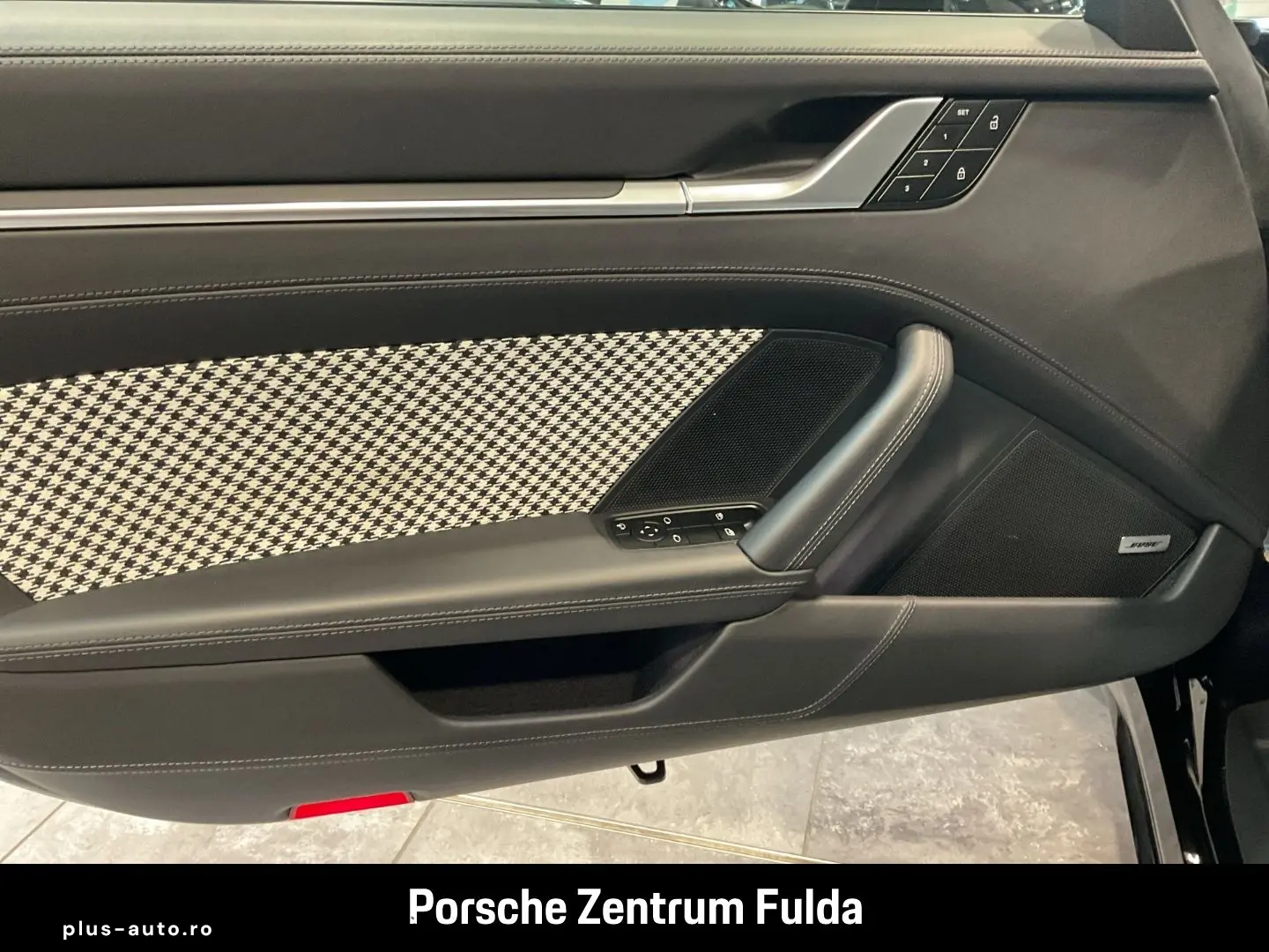 PORSCHE 992 911 Turbo S Liftsystem-VA Sportabgas LED