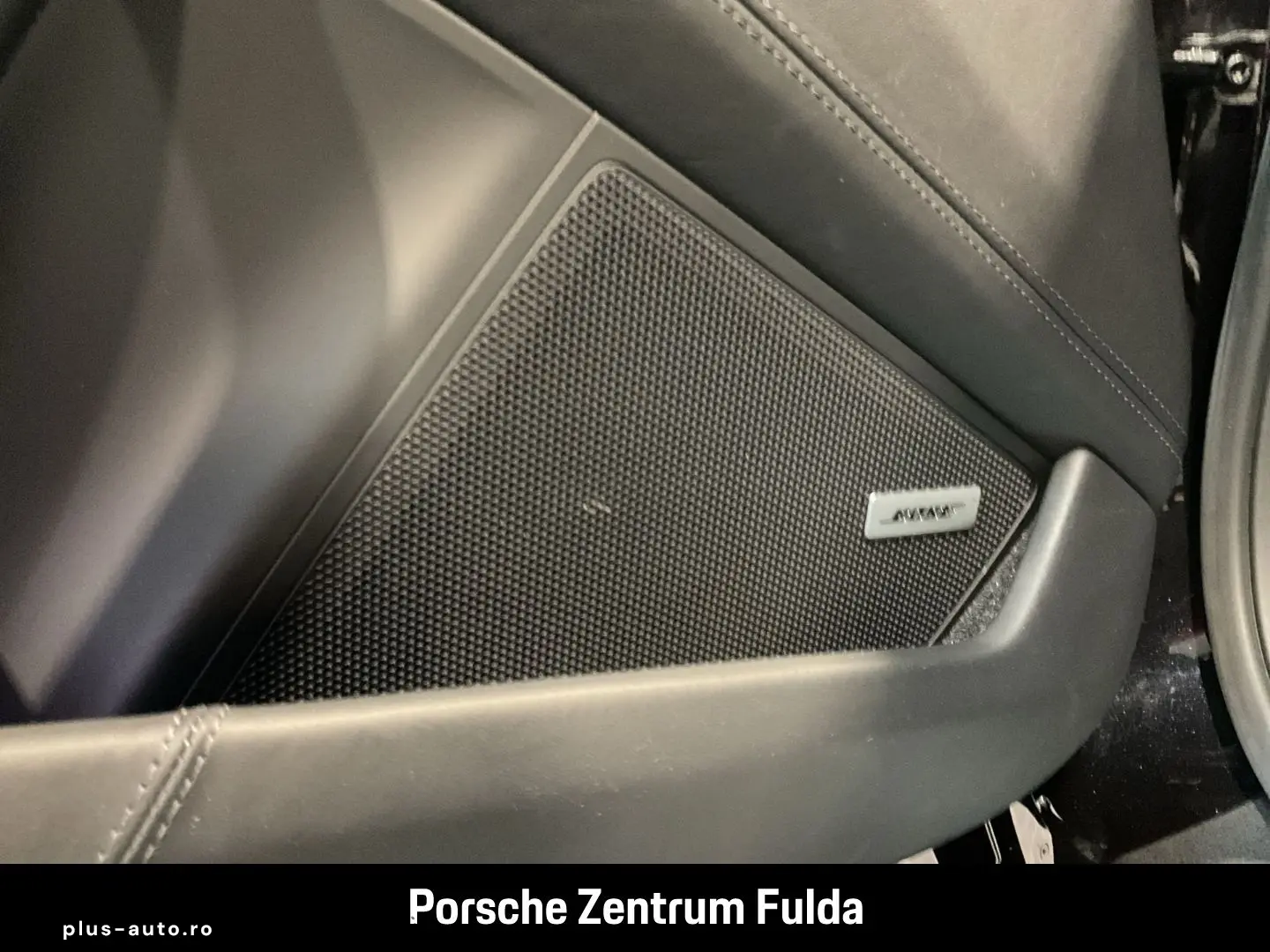 PORSCHE 992 911 Turbo S Liftsystem-VA Sportabgas LED