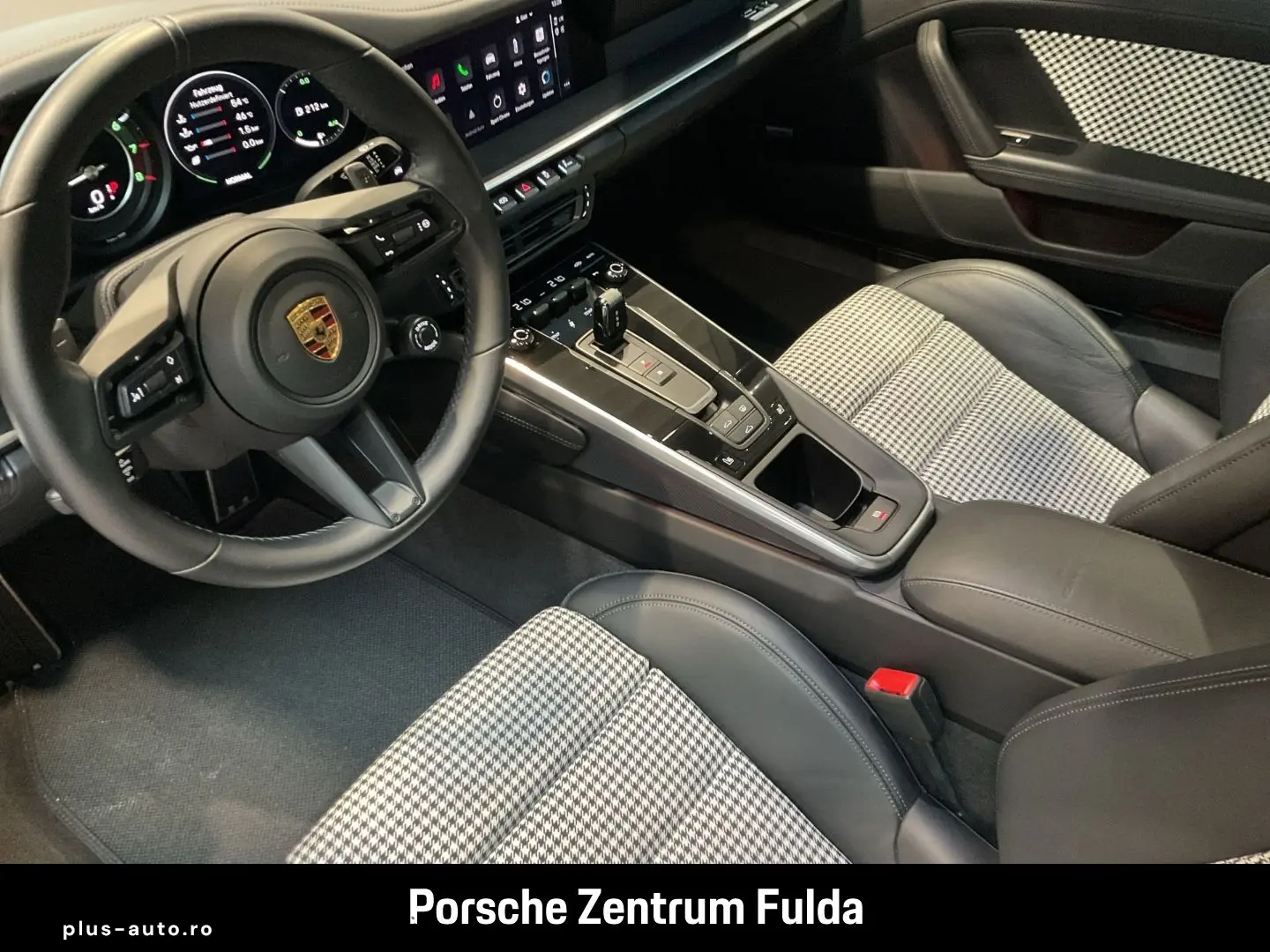 PORSCHE 992 911 Turbo S Liftsystem-VA Sportabgas LED