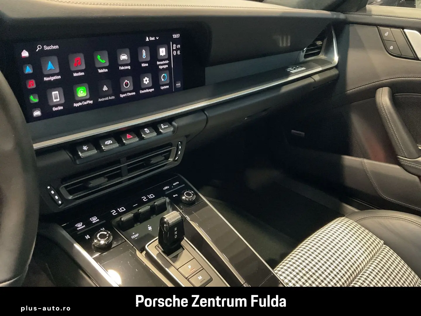 PORSCHE 992 911 Turbo S Liftsystem-VA Sportabgas LED