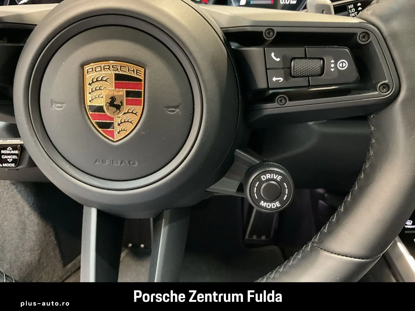 PORSCHE 992 911 Turbo S Liftsystem-VA Sportabgas LED