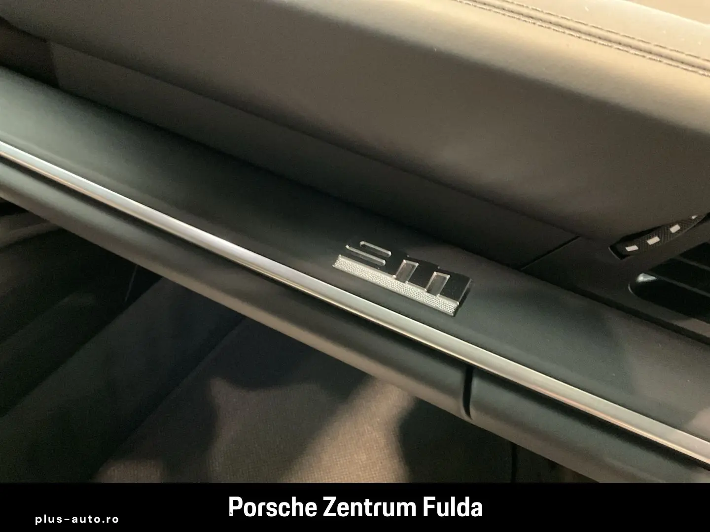 PORSCHE 992 911 Turbo S Liftsystem-VA Sportabgas LED