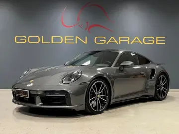 PORSCHE Porsche 911 Turbo S Coupé