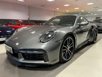 PORSCHE Porsche 911 Turbo S Coupé