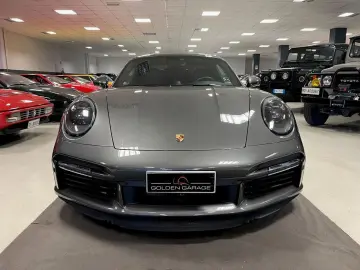 PORSCHE Porsche 911 Turbo S Coupé