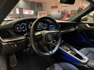 PORSCHE Porsche 911 Turbo S Coupé