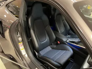 PORSCHE Porsche 911 Turbo S Coupé