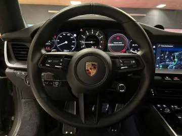 PORSCHE Porsche 911 Turbo S Coupé