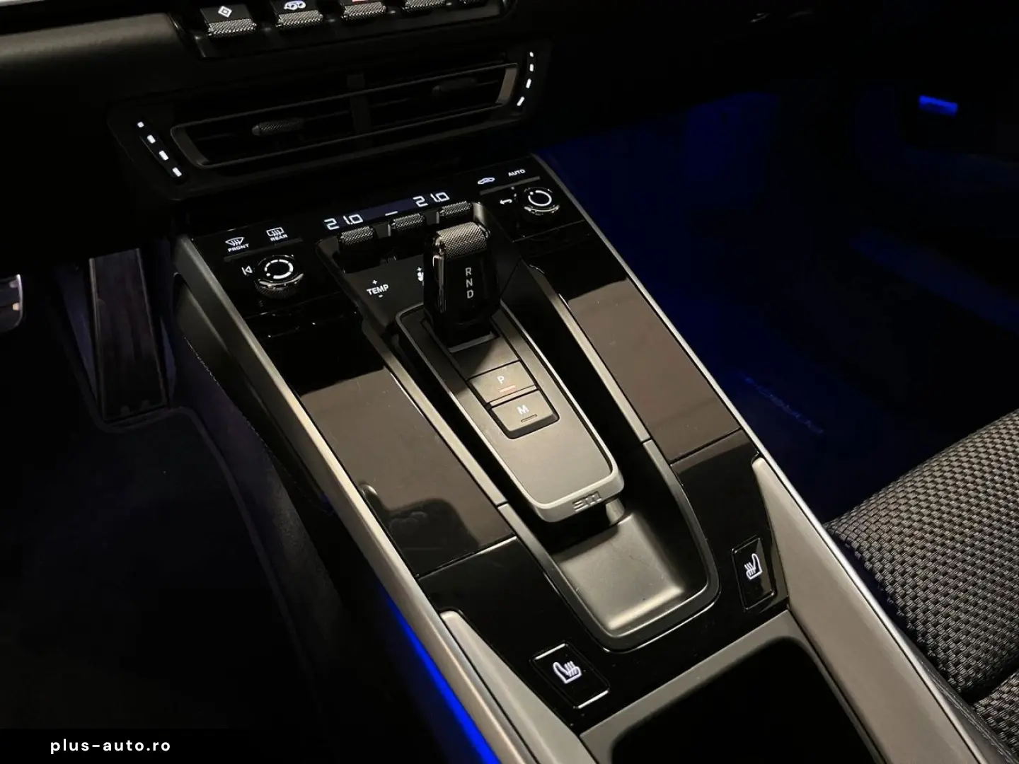 PORSCHE Porsche 911 Turbo S Coupé