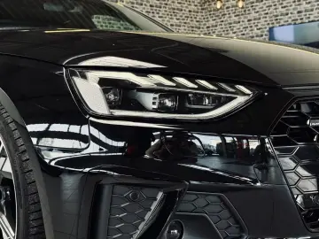 Audi A4 TFSI quattro S line RS-Sitze B&O HUD MATRIX