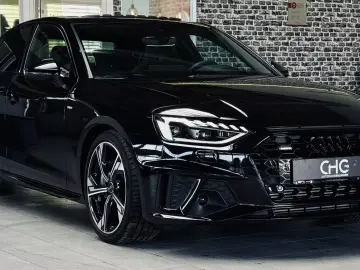 Audi A4 TFSI quattro S line RS-Sitze B&O HUD MATRIX