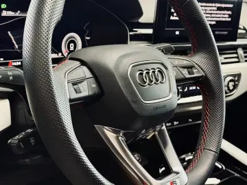 Audi A4 TFSI quattro S line RS-Sitze B&O HUD MATRIX