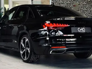 Audi A4 TFSI quattro S line RS-Sitze B&O HUD MATRIX