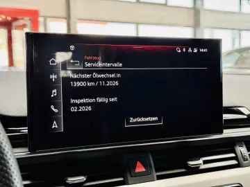 Audi A4 TFSI quattro S line RS-Sitze B&O HUD MATRIX