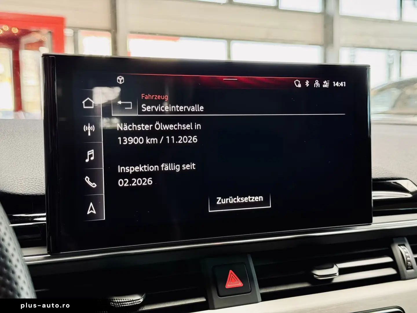 Audi A4 TFSI quattro S line RS-Sitze B&O HUD MATRIX