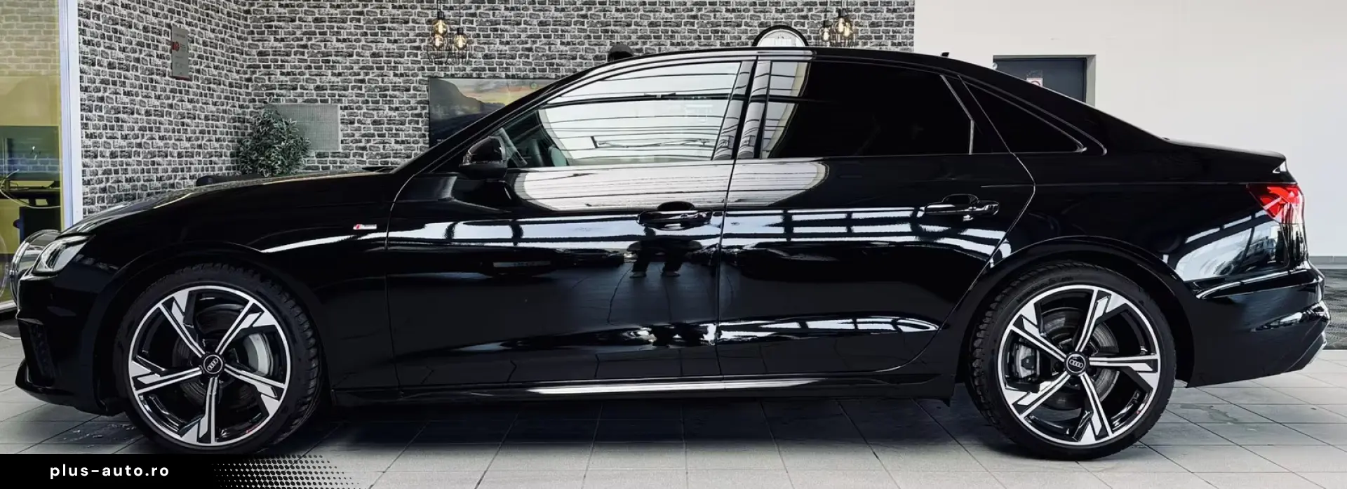 Audi A4 TFSI quattro S line RS-Sitze B&O HUD MATRIX