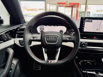 Audi A4 TFSI quattro S line RS-Sitze B&O HUD MATRIX