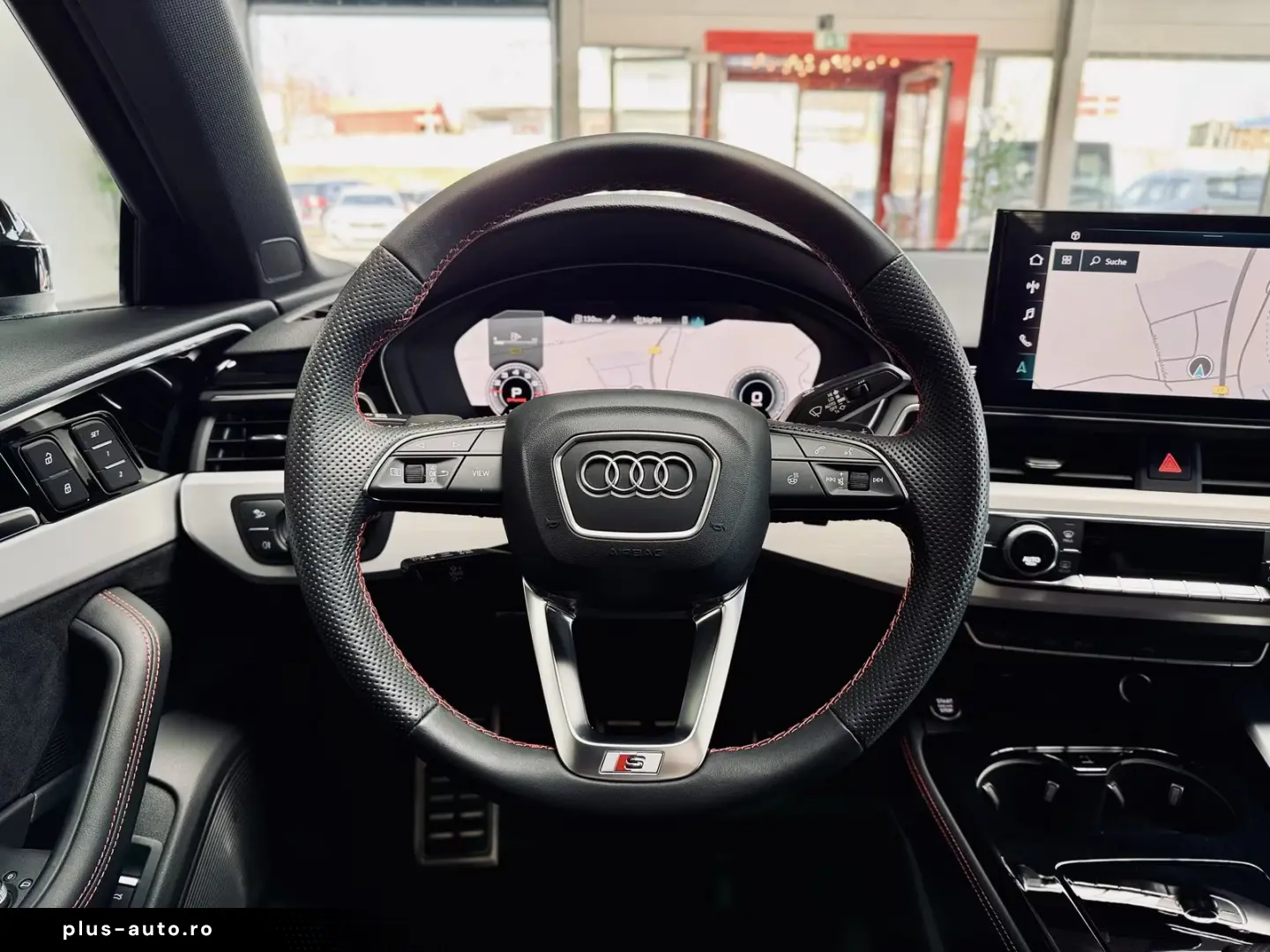 Audi A4 TFSI quattro S line RS-Sitze B&O HUD MATRIX