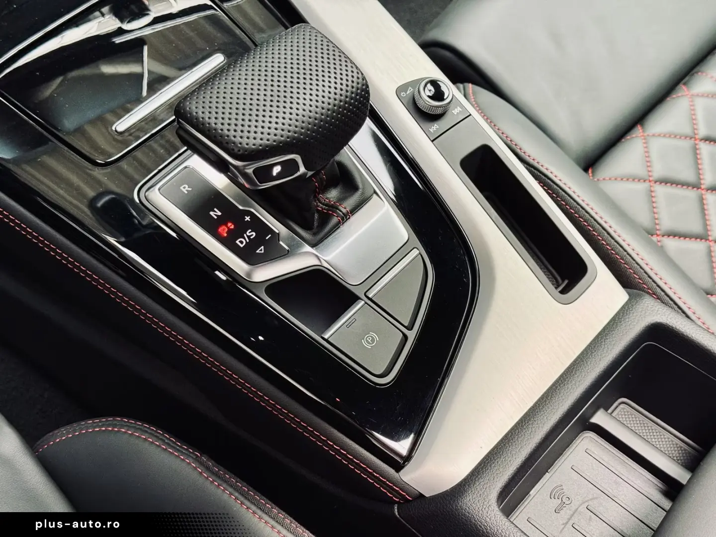 Audi A4 TFSI quattro S line RS-Sitze B&O HUD MATRIX