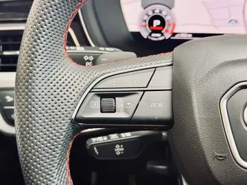 Audi A4 TFSI quattro S line RS-Sitze B&O HUD MATRIX