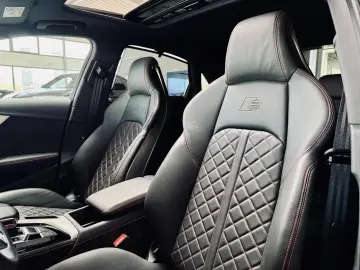 Audi A4 TFSI quattro S line RS-Sitze B&O HUD MATRIX