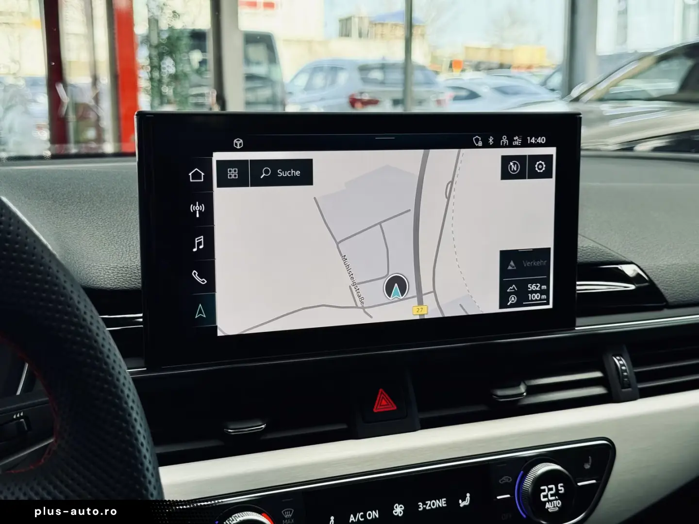 Audi A4 TFSI quattro S line RS-Sitze B&O HUD MATRIX