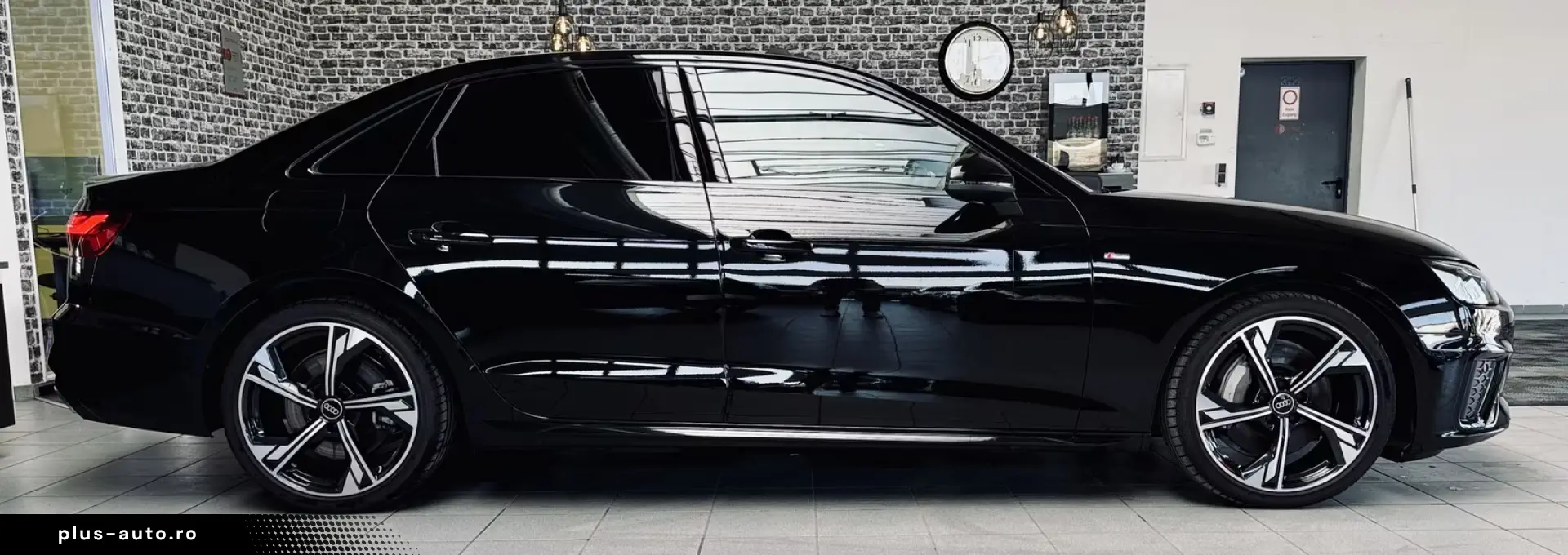 Audi A4 TFSI quattro S line RS-Sitze B&O HUD MATRIX