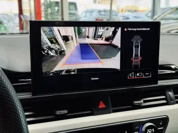Audi A4 TFSI quattro S line RS-Sitze B&O HUD MATRIX