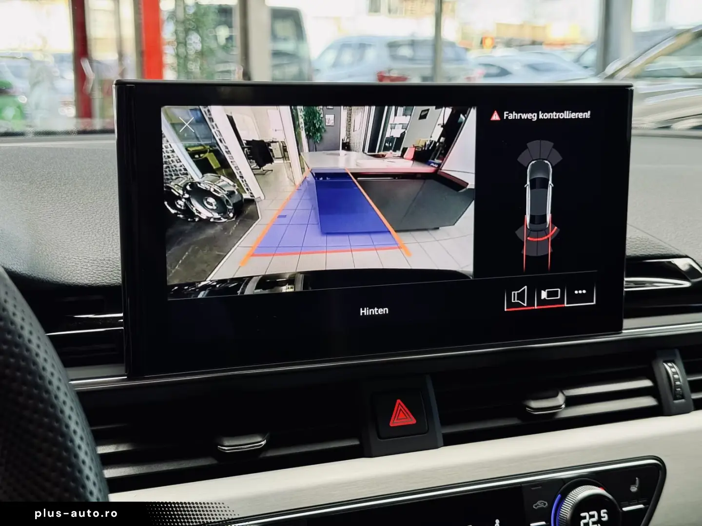 Audi A4 TFSI quattro S line RS-Sitze B&O HUD MATRIX