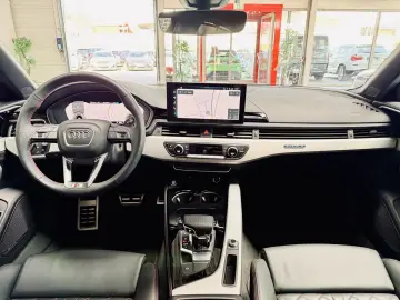 Audi A4 TFSI quattro S line RS-Sitze B&O HUD MATRIX