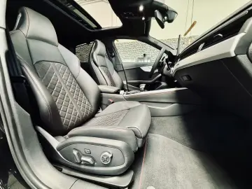 Audi A4 TFSI quattro S line RS-Sitze B&O HUD MATRIX