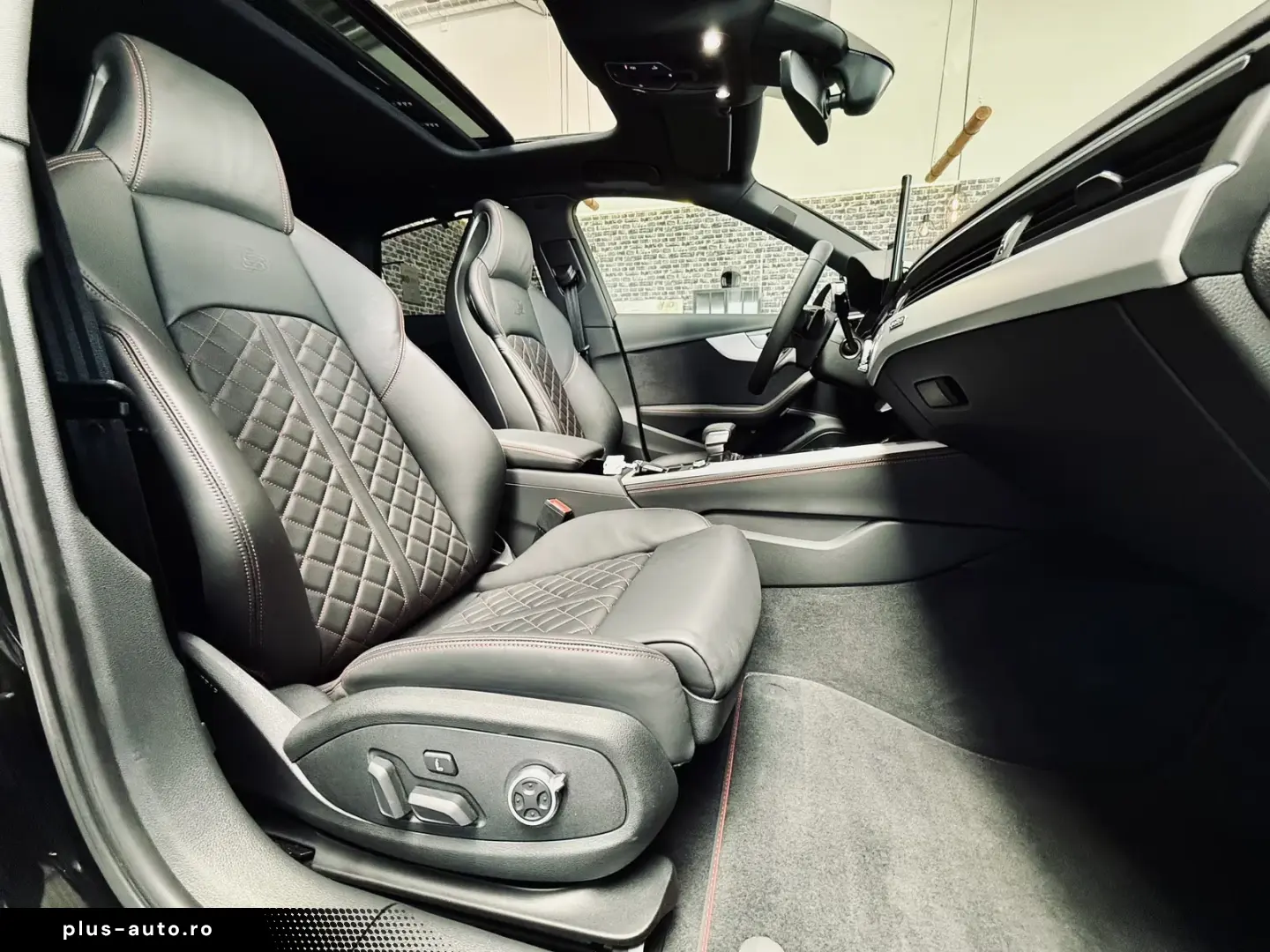 Audi A4 TFSI quattro S line RS-Sitze B&O HUD MATRIX