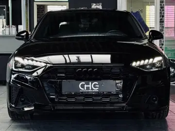 Audi A4 TFSI quattro S line RS-Sitze B&O HUD MATRIX