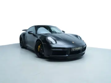 PORSCHE 911 Turbo S LIFT CHRONO PPF BOSE PANO KERAMIKPAS