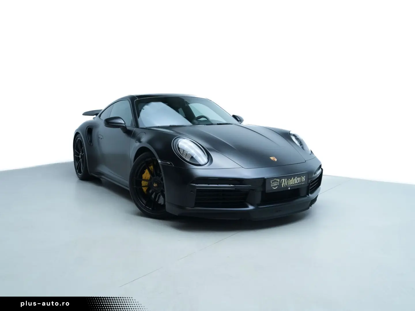 PORSCHE 911 Turbo S LIFT CHRONO PPF BOSE PANO KERAMIKPAS