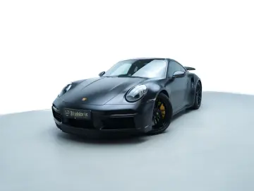 PORSCHE 911 Turbo S LIFT CHRONO PPF BOSE PANO KERAMIKPAS