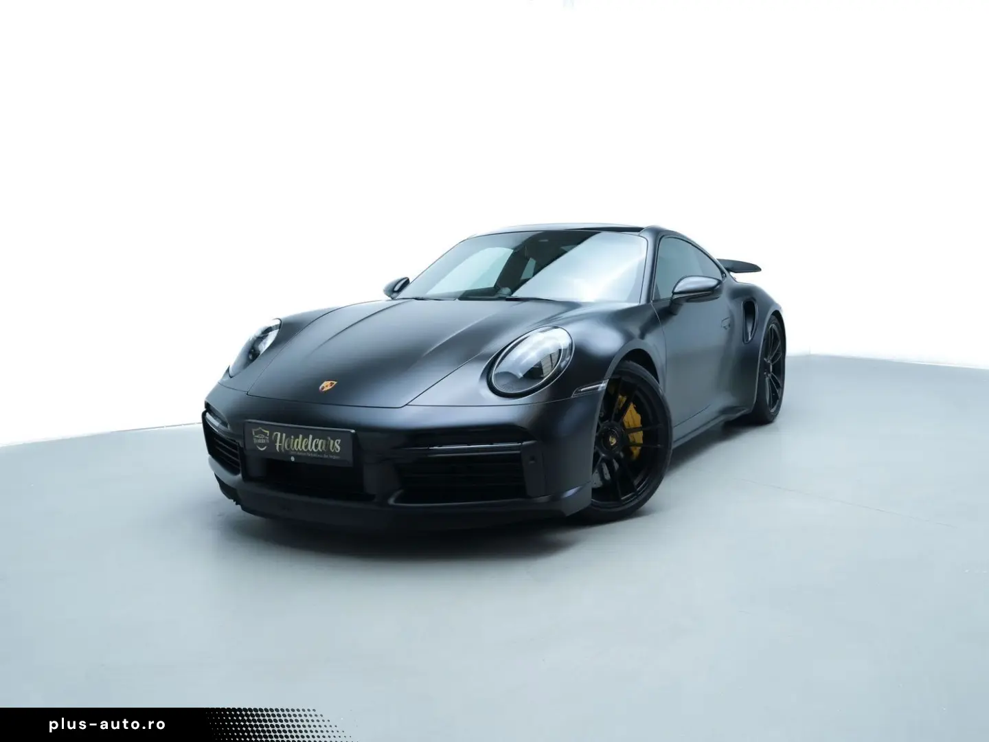 PORSCHE 911 Turbo S LIFT CHRONO PPF BOSE PANO KERAMIKPAS