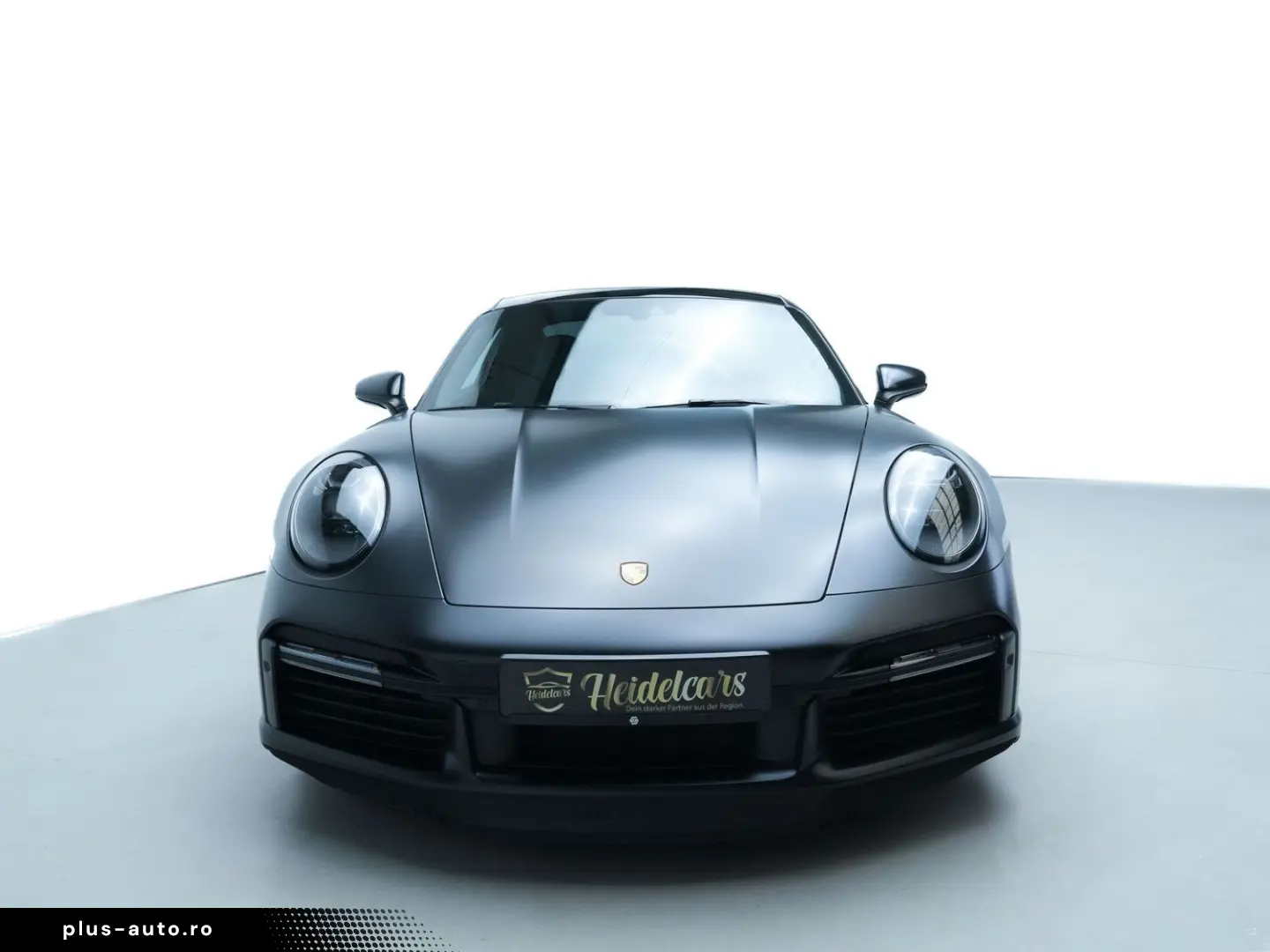 PORSCHE 911 Turbo S LIFT CHRONO PPF BOSE PANO KERAMIKPAS