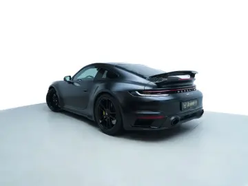 PORSCHE 911 Turbo S LIFT CHRONO PPF BOSE PANO KERAMIKPAS