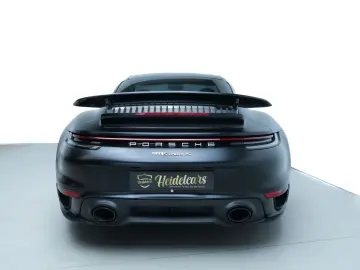 PORSCHE 911 Turbo S LIFT CHRONO PPF BOSE PANO KERAMIKPAS