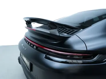 PORSCHE 911 Turbo S LIFT CHRONO PPF BOSE PANO KERAMIKPAS