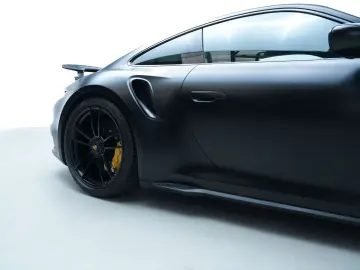 PORSCHE 911 Turbo S LIFT CHRONO PPF BOSE PANO KERAMIKPAS