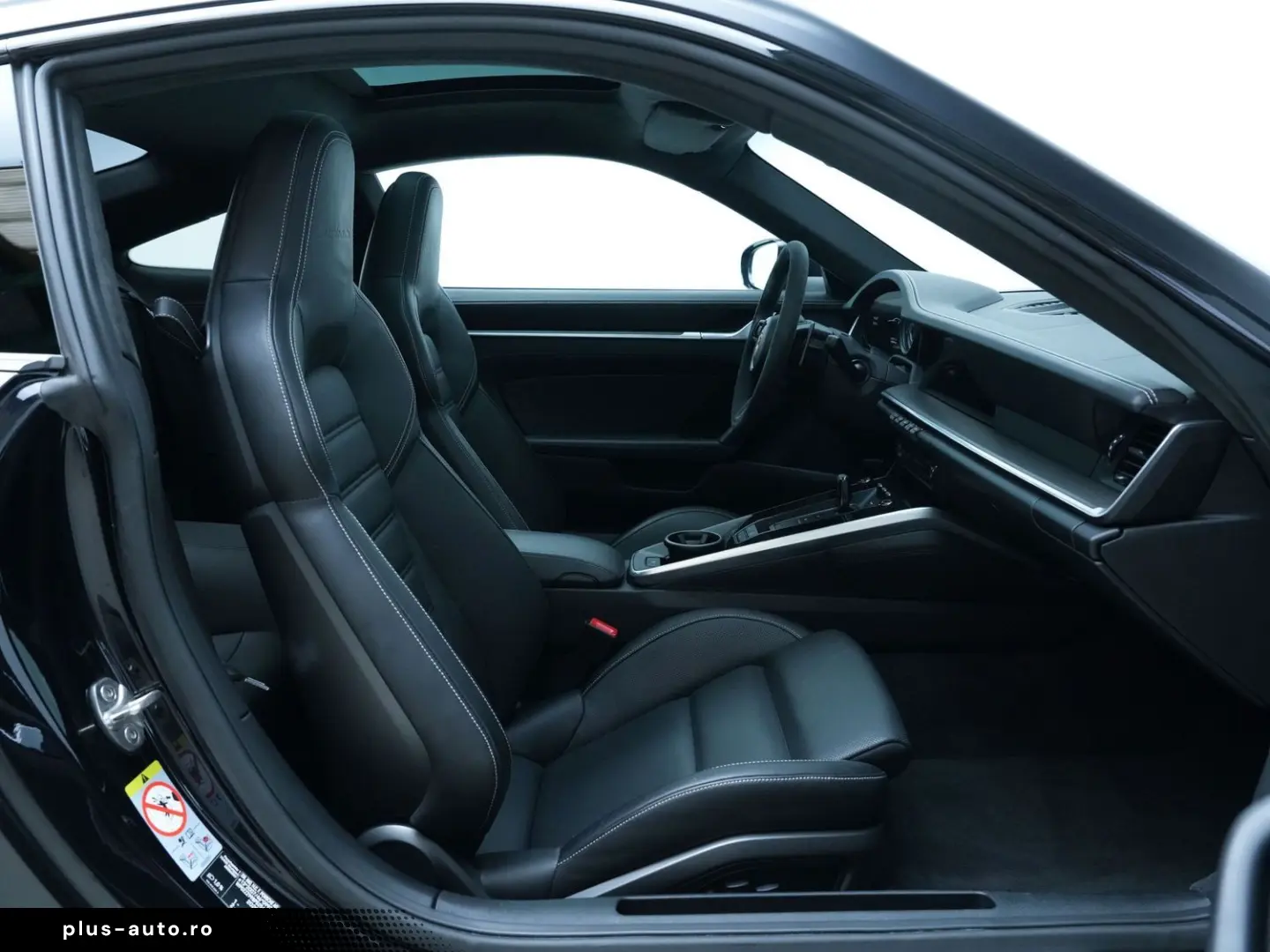 PORSCHE 911 Turbo S LIFT CHRONO PPF BOSE PANO KERAMIKPAS