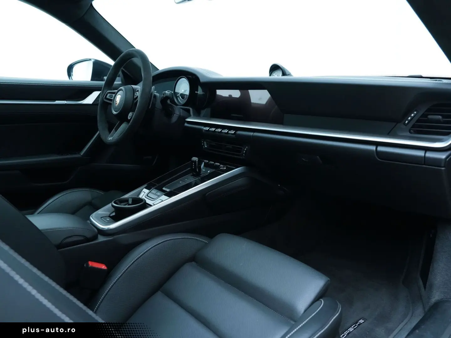 PORSCHE 911 Turbo S LIFT CHRONO PPF BOSE PANO KERAMIKPAS