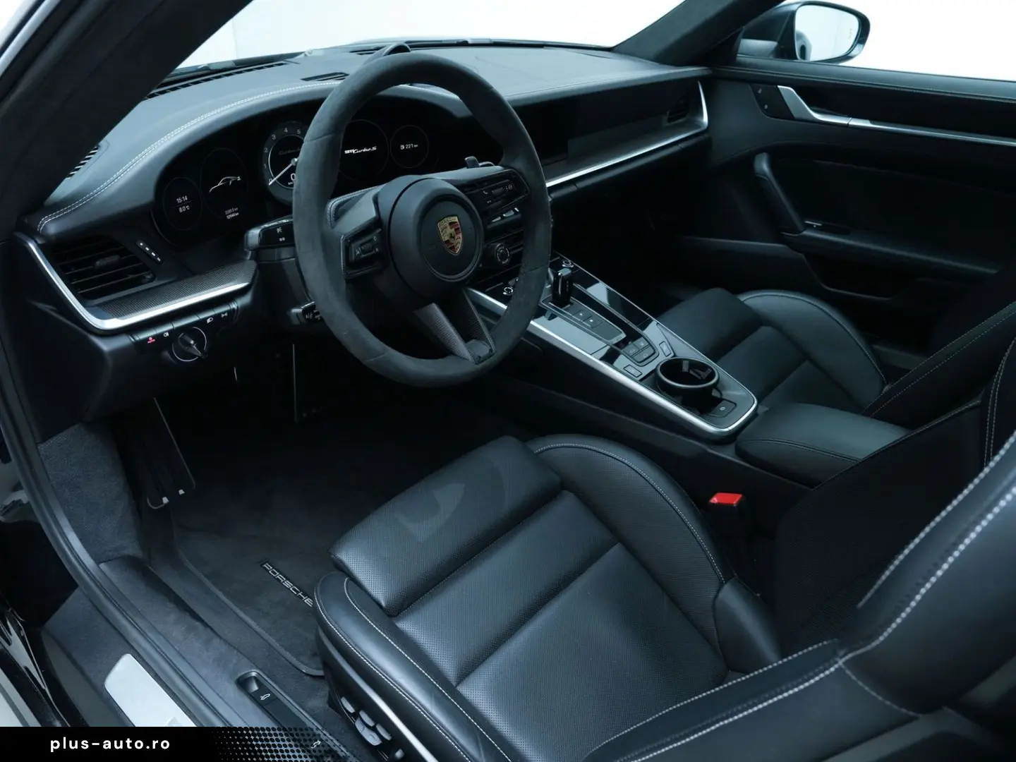 PORSCHE 911 Turbo S LIFT CHRONO PPF BOSE PANO KERAMIKPAS