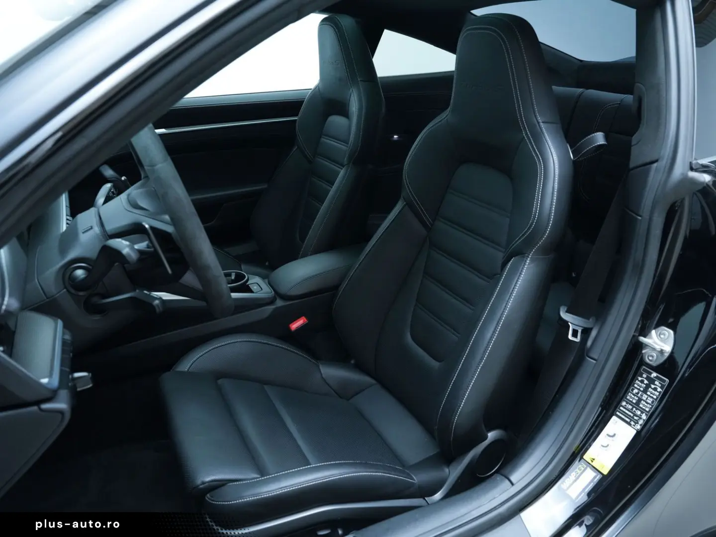 PORSCHE 911 Turbo S LIFT CHRONO PPF BOSE PANO KERAMIKPAS